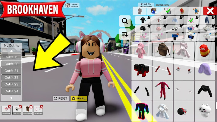 NOVA ATUALIZAÇÃO SECRETA NO BROOKHAVEN! ATUALIZAÇÃO NO EDITOR DE AVATAR