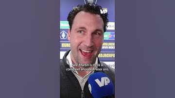 Teammanager fan van Ajax? 😅 #KNVBBeker #Ajax #ExcelsiorMaassluis #VanDerKooij