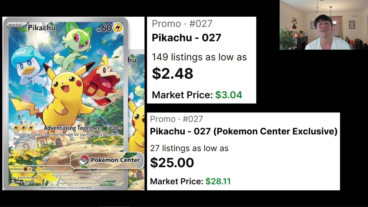 are pokemon center cards worth more Pokemon Center ETBs Worth Buying or Investing? Are The Stamped Promo Cards  Worth It?