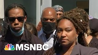 Andrew Brown Jr. Family Attorney: Police Only Shared 20 Seconds Of Video | Ayman Mohyeldin | MSNBC