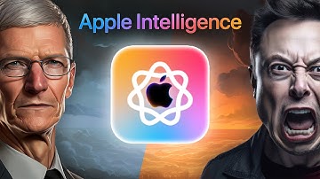 Apple Intelligence Deep Dive - The TRUTH about ChatGPT..