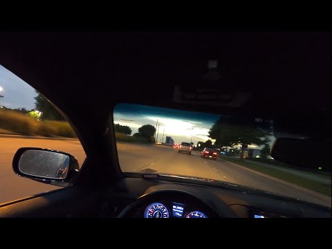 testing-gopro-hero-8-|-2016-genesis-coupe-3.8-pov-night-drive-|-cinematic-4k-mode-part-4!-plano-tx