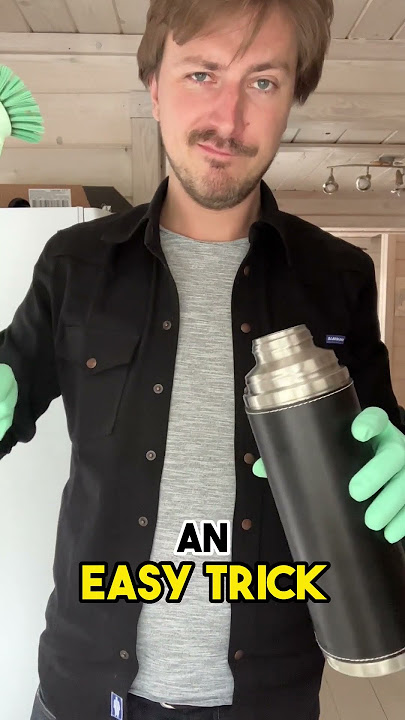 How to Use a Thermos the Right Way - Nurture Life