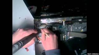 Разборка и чистка от пыли HP 4525s | How to clean HP 4525s(, 2013-03-20T14:20:18.000Z)