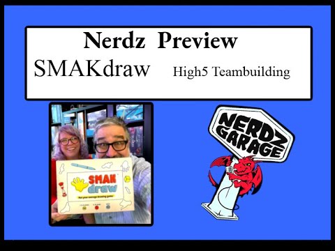 SMAKdraw - Not your average drawing game by High5 — Kickstarter