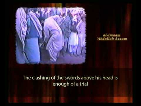 'Abdullah Azzam - Punishment Of The Grave