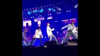 180707 bts DNA @ SBS Taipei ( rehearsal )
