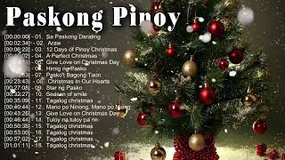 Paskong Pinoy Best Tagalog Christmas Songs 2020   Traditional Christmas Songs Collection