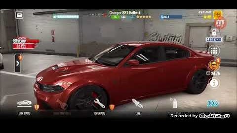 CSR2 I Beating Konduit Nu Fangz