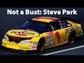 Not a Bust: Steve Park