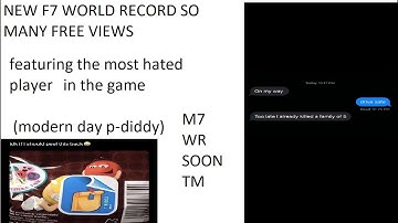 New F7 world record (3:27)