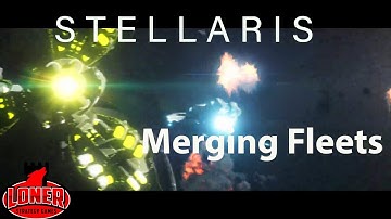 Stellaris How To Merge Fleets