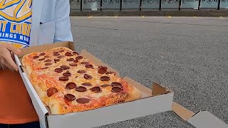 Culinary Dropout Fonthill Pizza Review
