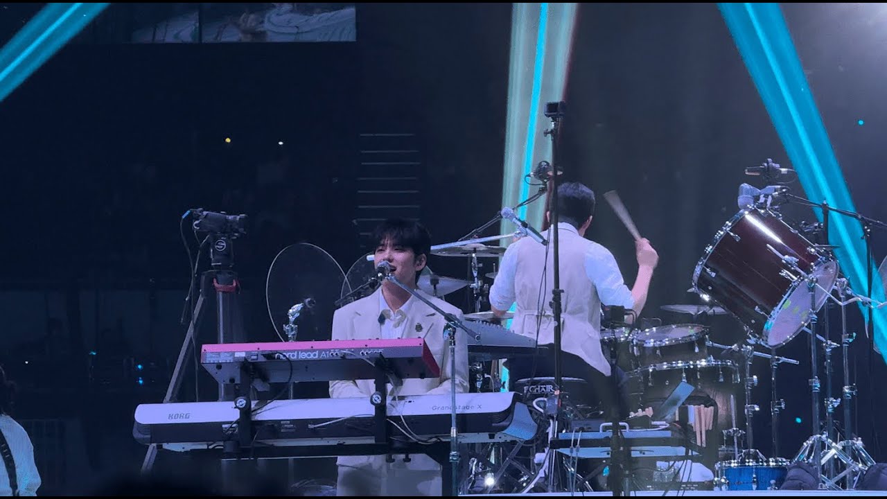 250510 DAY6  Best Part+Better Better+Healer+한 페이지가 될 수있게