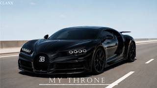 Clanx - My Throne Mafia Trap House Car 