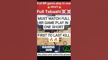 🔥MUST WATCH🔥 FULL AGGRESSIVE BR GAME PLAY IN ONE SHORT#codgameplay #callofduty #youtubeshorts #new