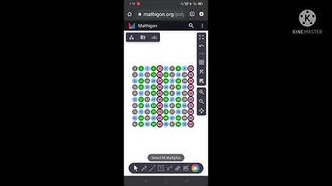 The new number grids on Polypad make it  easy to find prime numbers using the Sieve Eratosthenes.
