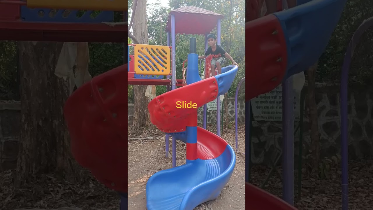 Slide kids 