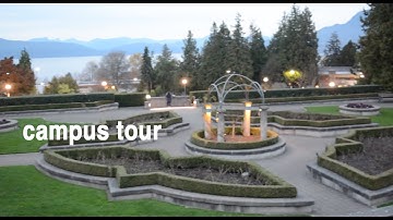UBC Campus Tour | UBC Vancouver Campus