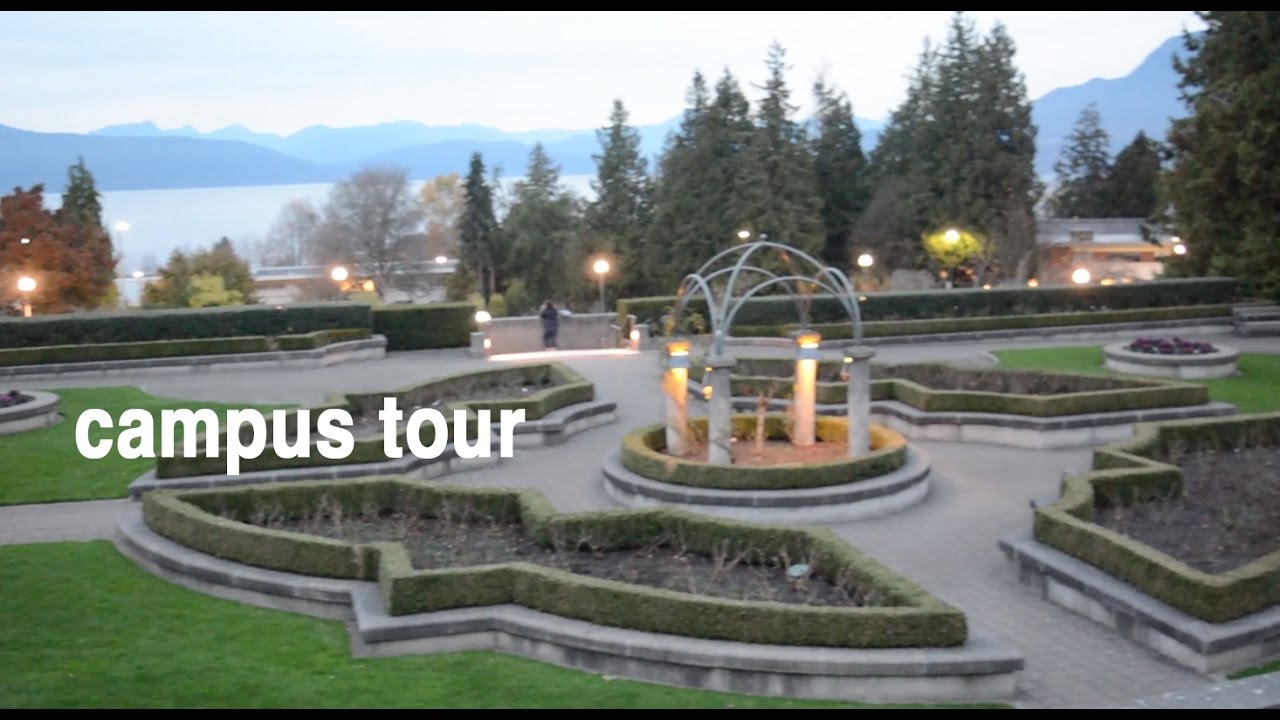 ubc school tour