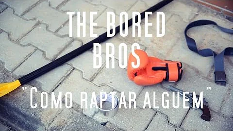 O que é raptar alguém?