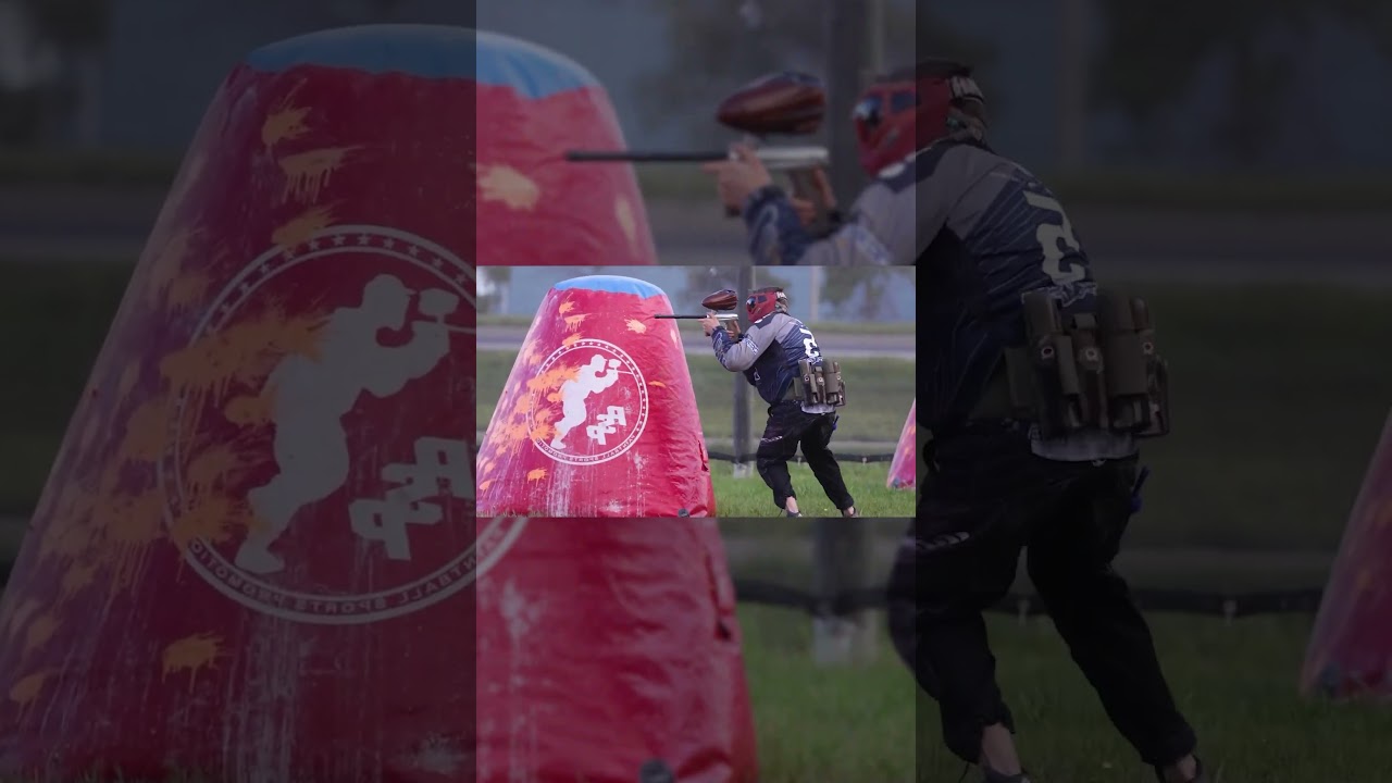 A couple clips from our last Xball practice. 