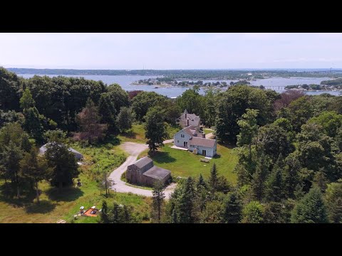 214 Highland Road, Tiverton, RI home video tour