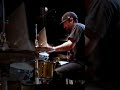 In that ZONE with a great sounding snare drum.