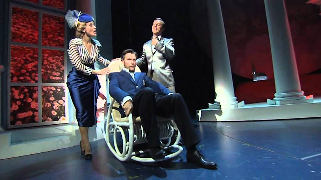 мюзикл Звуки Музыки трейлер - YouTube