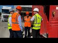 The future of construction series dave cooper live on location at british offsite