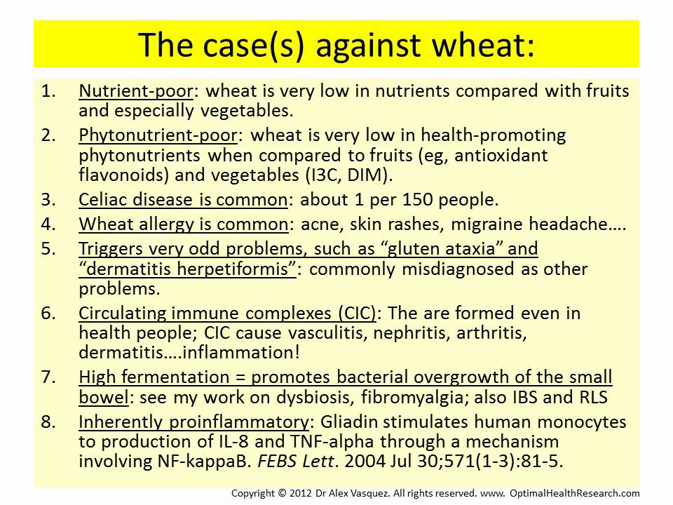 2012 Wheat Triggers Inflammation Allergy Autoimmunity Fibromyalgia 2012 Wheat Triggers Inflammation Allergy Autoimmunity Fibromyalgia
