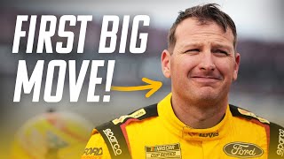 NASCAR Silly Season BOMB | What Happens Next!?