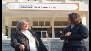 Emekli Öğretmen Pınar Çora \