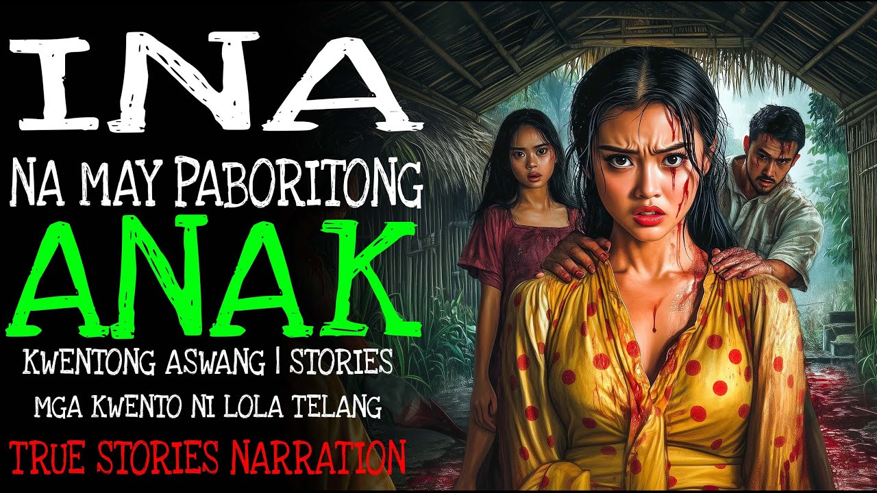 INA NA MAY PABORITONG ANAK | Kulam True Story