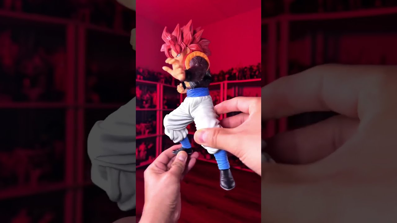 My Top 6 Dragon Ball Super Saiyan 4 Statues 