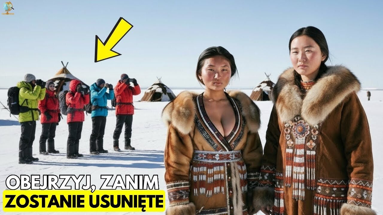 Biorą się na zmianę, a mąż patrzy | Rosja, której nie spodziewałbyś się w Czukotce – Dokumentalny