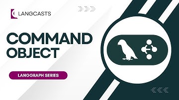 Dynamic Routing in LangGraph with Command()