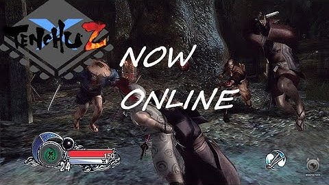 HOW TO Setup Tenchu Z online via Xenia Canary Netplay SystemLink