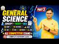 🔴 LIVE | General Science Practice Set 2026 Part 3 Concept + Theory + MCQ Army, SSC, RRB, DSSSB, DDA