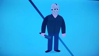Reaction to the evolution of jason voorhess