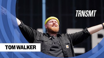 Tom Walker - Live at TRNSMT Festival * Glasgow Green, Glasgow, Scotland (Jul 13, 2025) HDTV