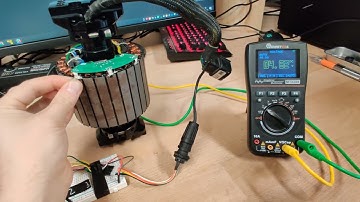 Onewheel HALL sensor testing with magnet