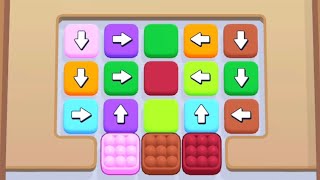 Marble Sort Level 52 Game Walkthrough
