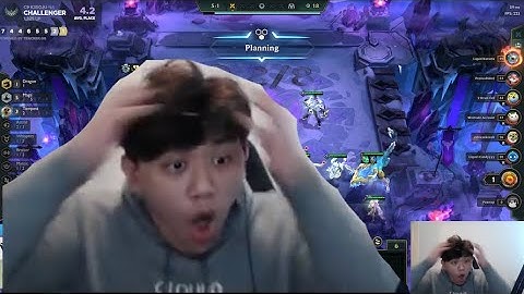 K3Soju HOWLS after this happened...