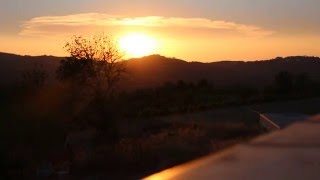 Ufo Sunset Ibiza - 2015 HD - Sound Farm Studios Ibiza (SFS) - timelapse Sunset Scene At Ibiza Dramatic Time Lapse