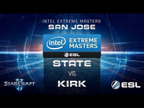 State vs. Kirk (PvZ) - IEM 2014 San Jose - AM Open Qualifier Stage 1 Cup #4 - Ro16 - StarCraft 2