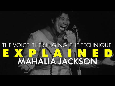 Video: Kodėl Mahalia Jackson buvo pašalinta gimda?