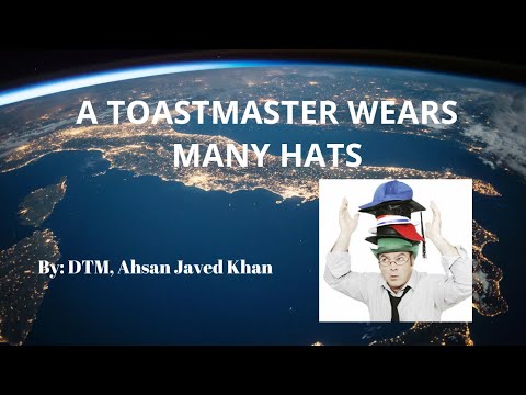 Vídeo: Como Escolher Um Toastmaster Para Uma Festa