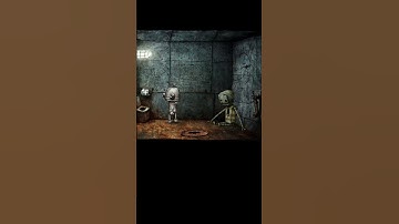 These Machinarium puzzles keep breaking my brain  #cozygames #machinarium #machinariumgameplay