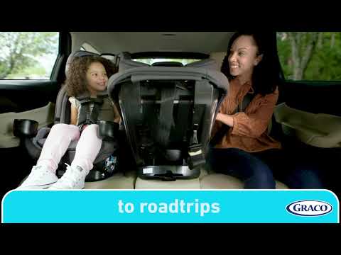 Graco SlimFit3 LX 3-in-1 Car Seat Review & Installation 